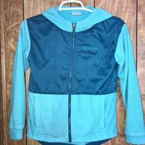 On Hold - Big kids size 10-12 Columbia jacket